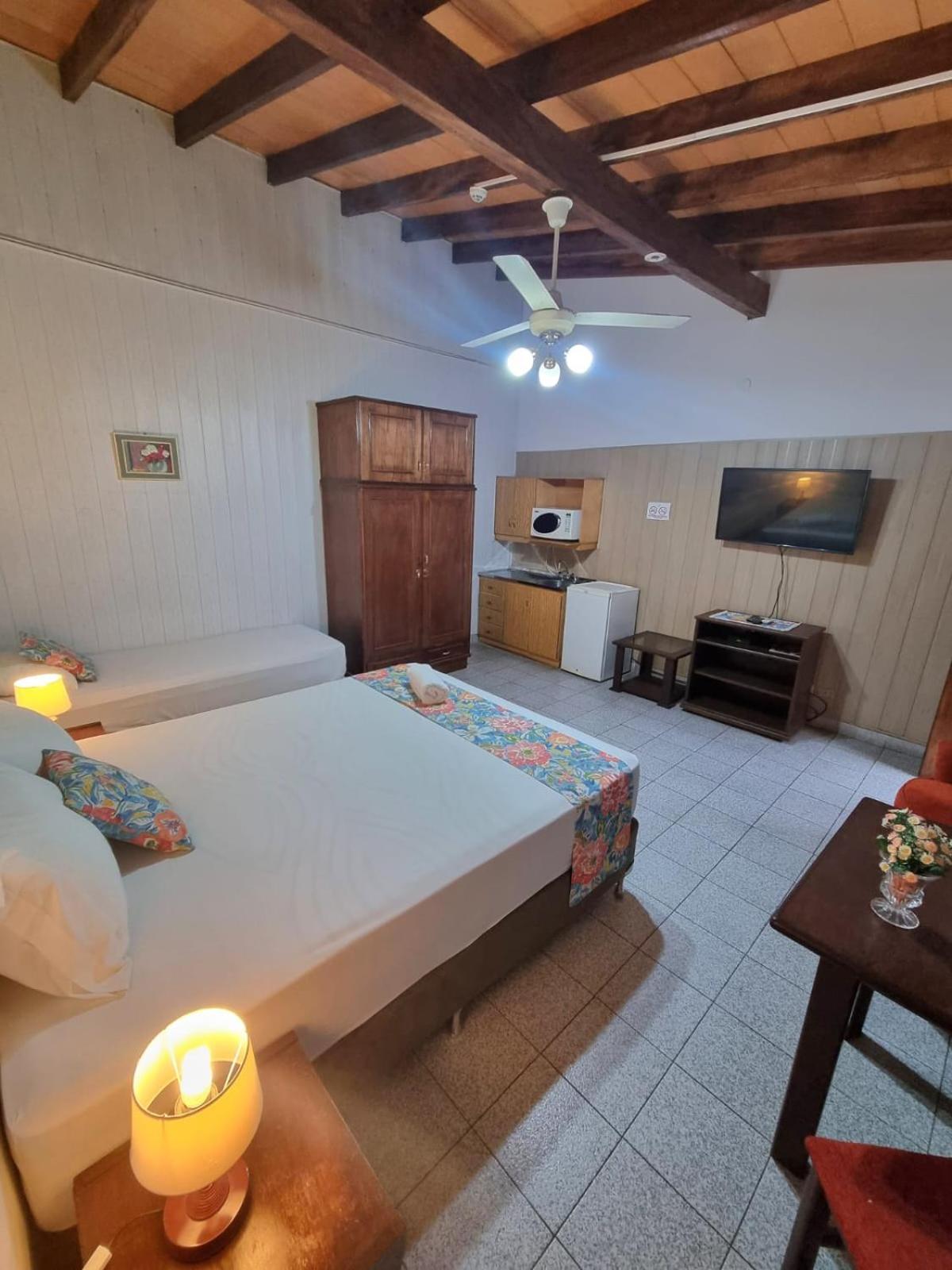 Hotel Hassler أسونسيون المظهر الخارجي الصورة