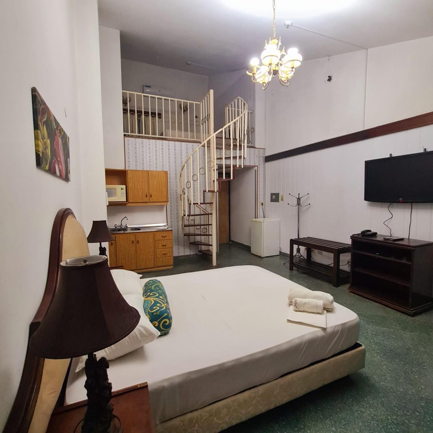 Hotel Hassler أسونسيون الغرفة الصورة