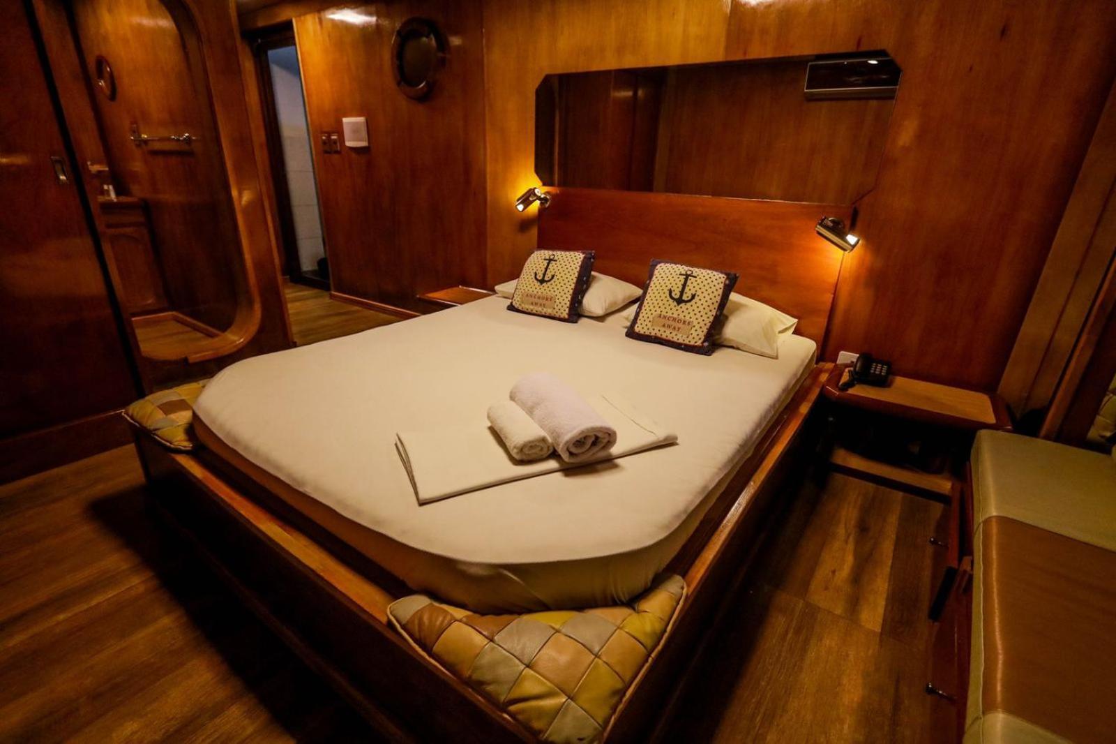 Hotel Hassler أسونسيون الغرفة الصورة