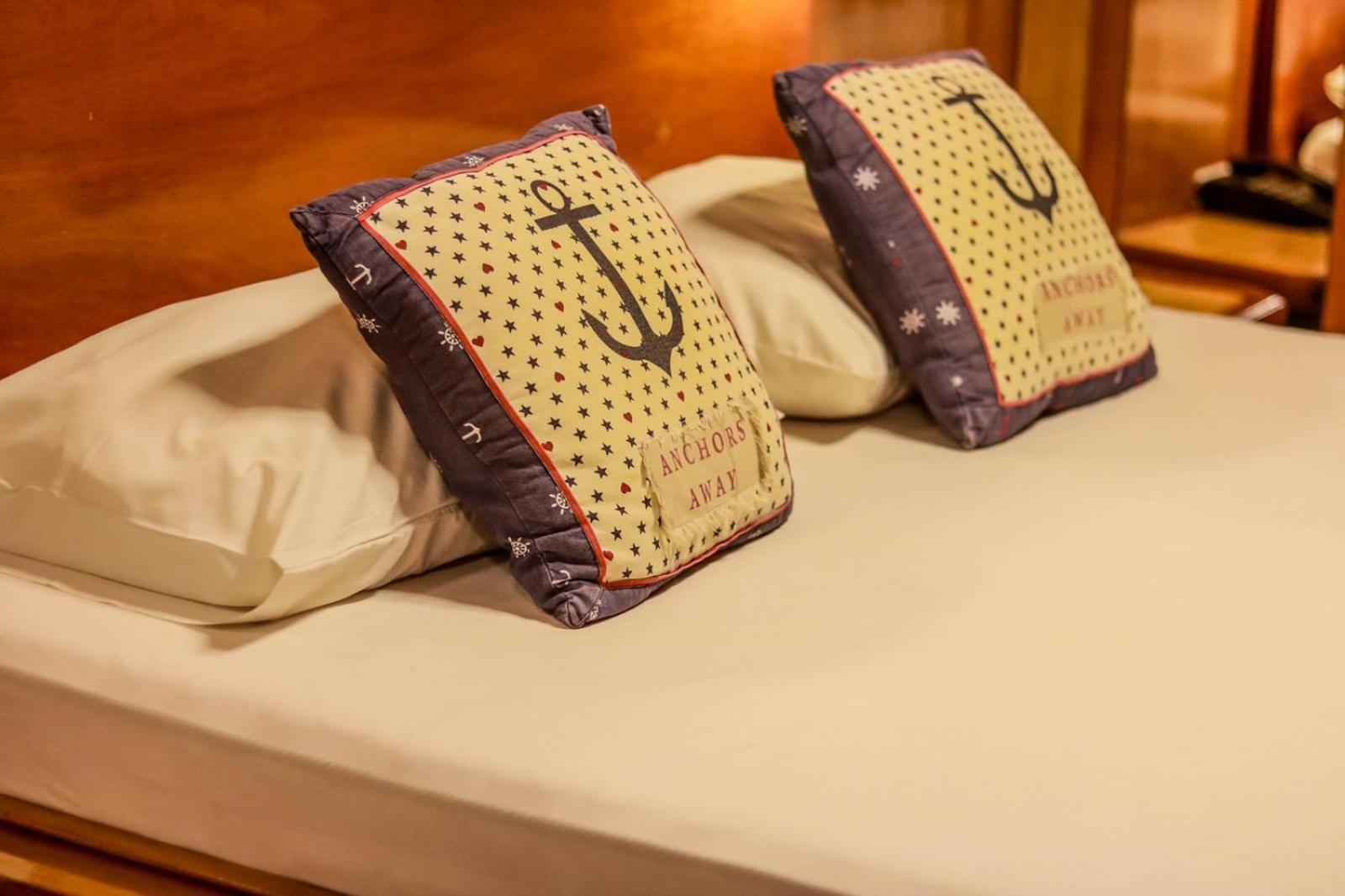 Hotel Hassler أسونسيون الغرفة الصورة