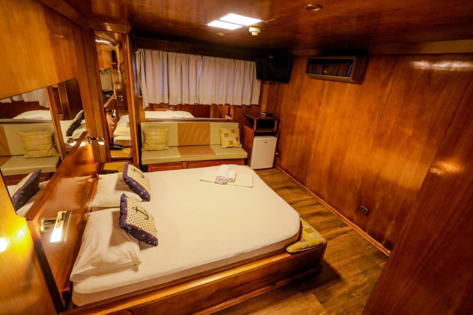 Hotel Hassler أسونسيون الغرفة الصورة