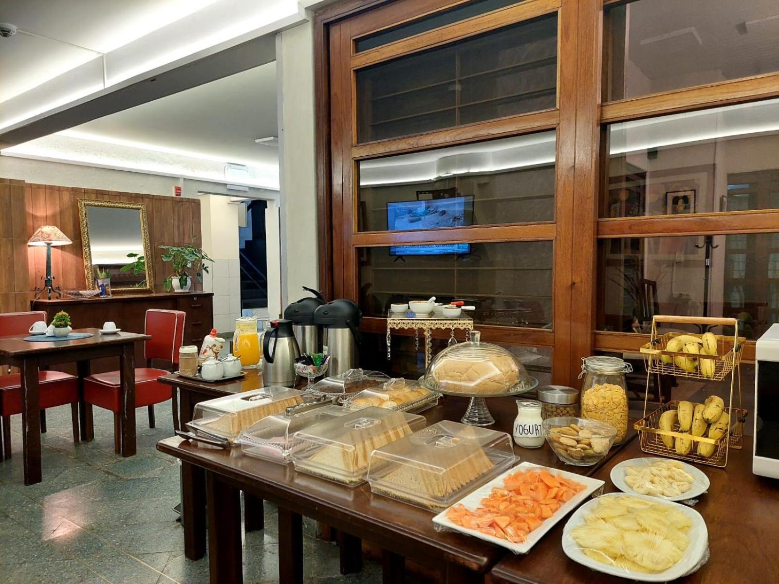 Hotel Hassler أسونسيون المظهر الخارجي الصورة