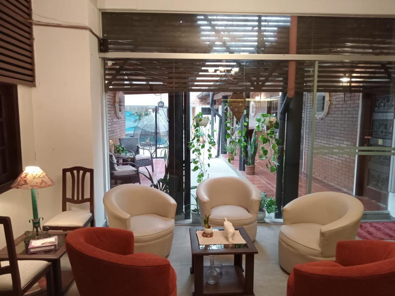 Hotel Hassler أسونسيون المظهر الخارجي الصورة