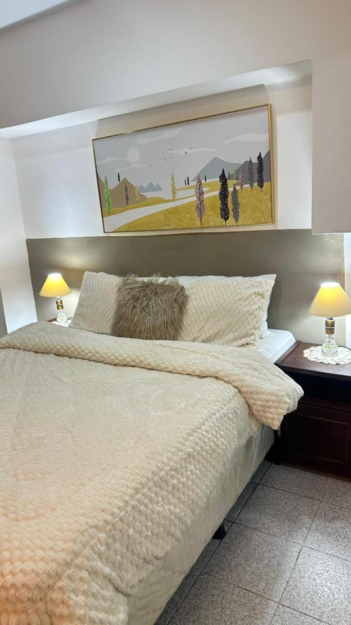 Hotel Hassler أسونسيون المظهر الخارجي الصورة