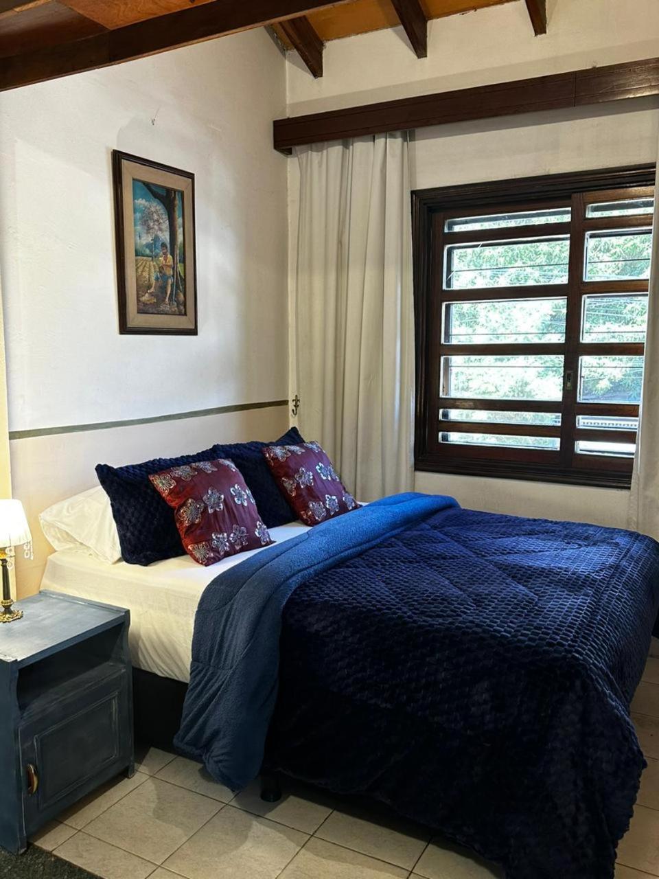 Hotel Hassler أسونسيون المظهر الخارجي الصورة