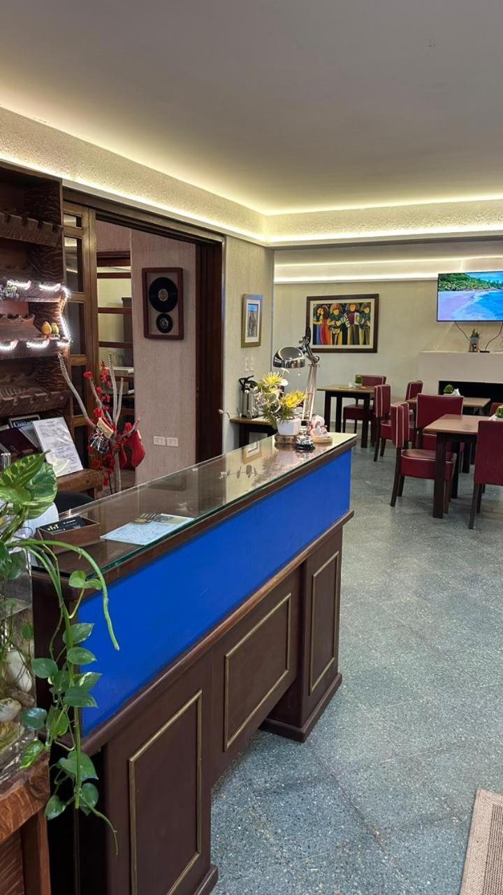 Hotel Hassler أسونسيون المظهر الخارجي الصورة