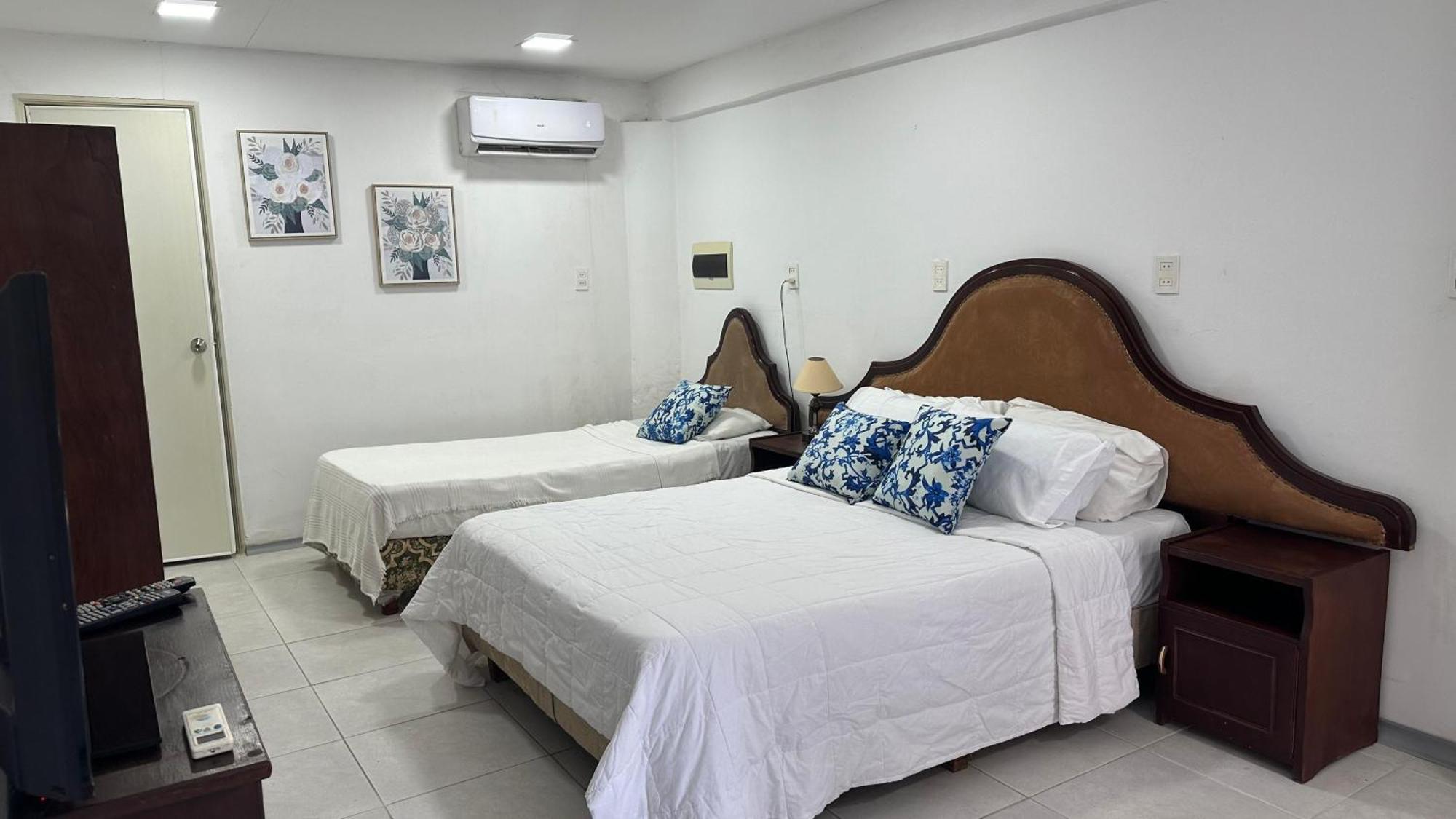 Hotel Hassler أسونسيون المظهر الخارجي الصورة