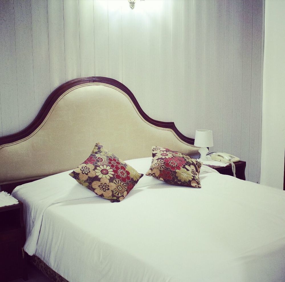 Hotel Hassler أسونسيون المظهر الخارجي الصورة