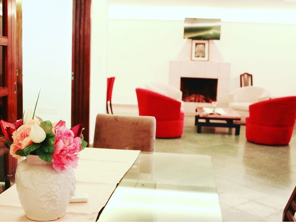 Hotel Hassler أسونسيون المظهر الخارجي الصورة