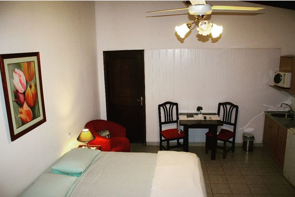 Hotel Hassler أسونسيون المظهر الخارجي الصورة
