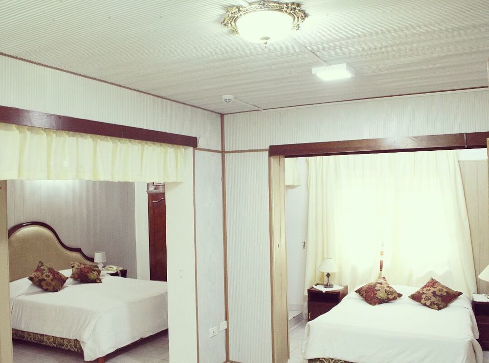 Hotel Hassler أسونسيون المظهر الخارجي الصورة