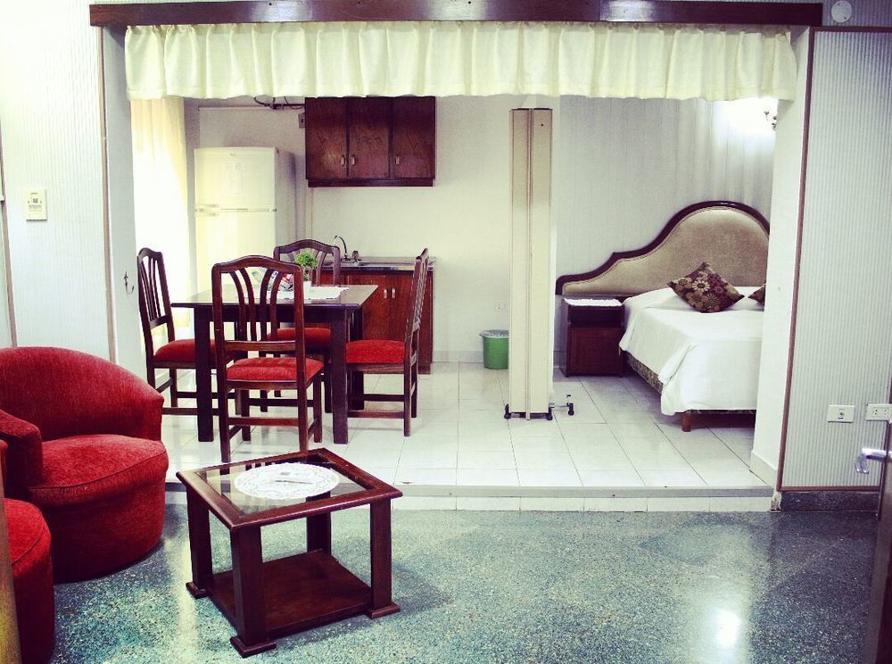 Hotel Hassler أسونسيون المظهر الخارجي الصورة