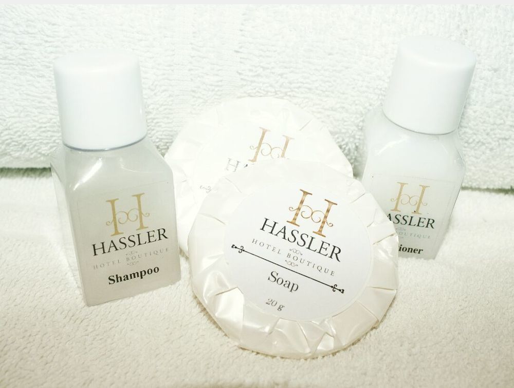 Hotel Hassler أسونسيون المظهر الخارجي الصورة